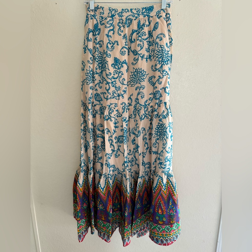 Boho Women's Skirt